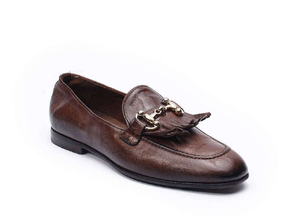 Jo Ghost Mocassino Bufalo Crust Offerte