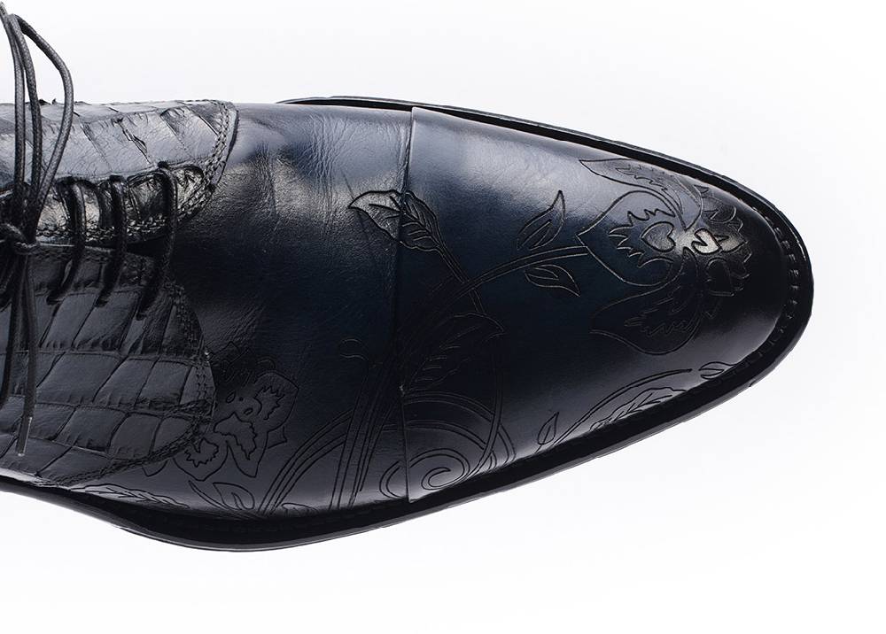 Jo Ghost Scarpa stringata Diver Blue Navy 2025