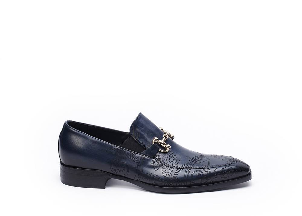 Jo Ghost Mocassino Diver Crust In Linea