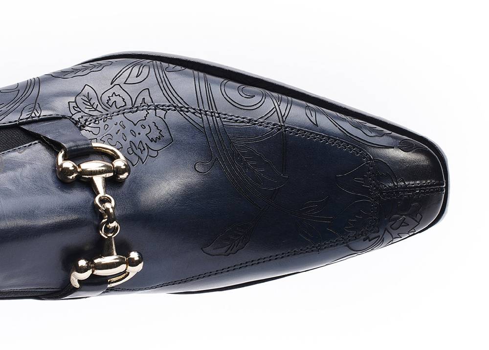 Jo Ghost Mocassino Diver Crust In Linea