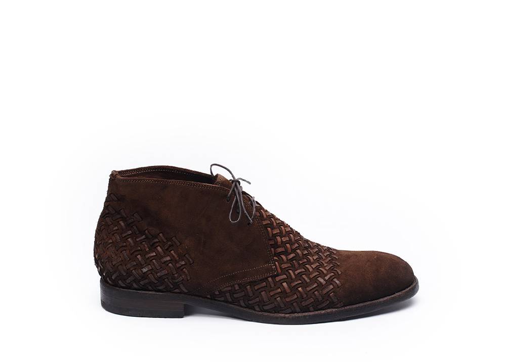 Jo Ghost Scarpa stringata Peach Testa di moro Vendita