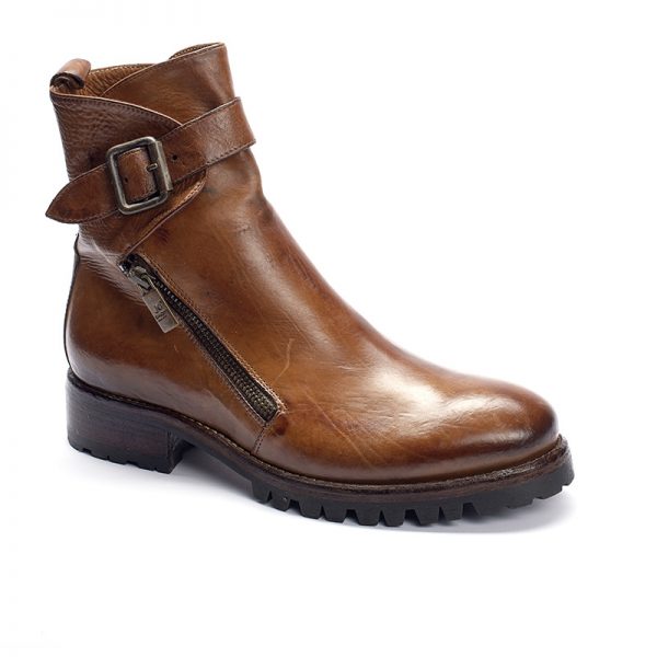 Jo Ghost Stivaletto diver crust bufalo 3370 Soddisfazione Garantita
