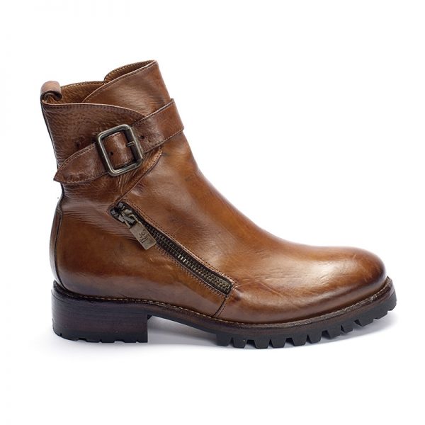 Jo Ghost Stivaletto diver crust bufalo 3370 Soddisfazione Garantita
