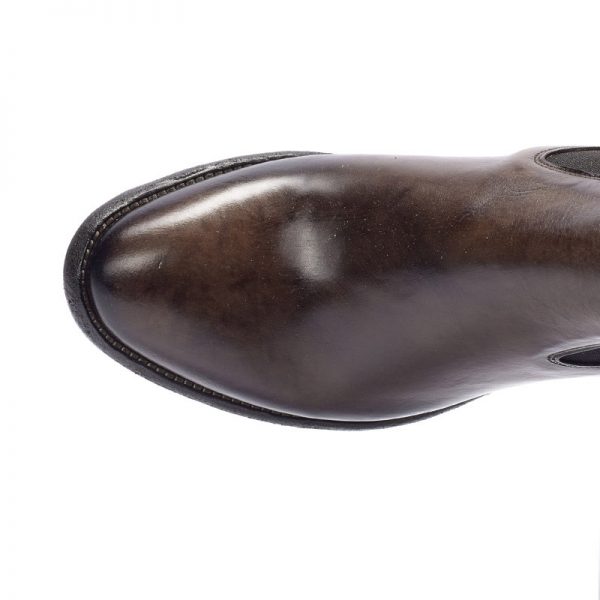 Jo Ghost Stivaletto diver crust brown 2963 Acquista Ora