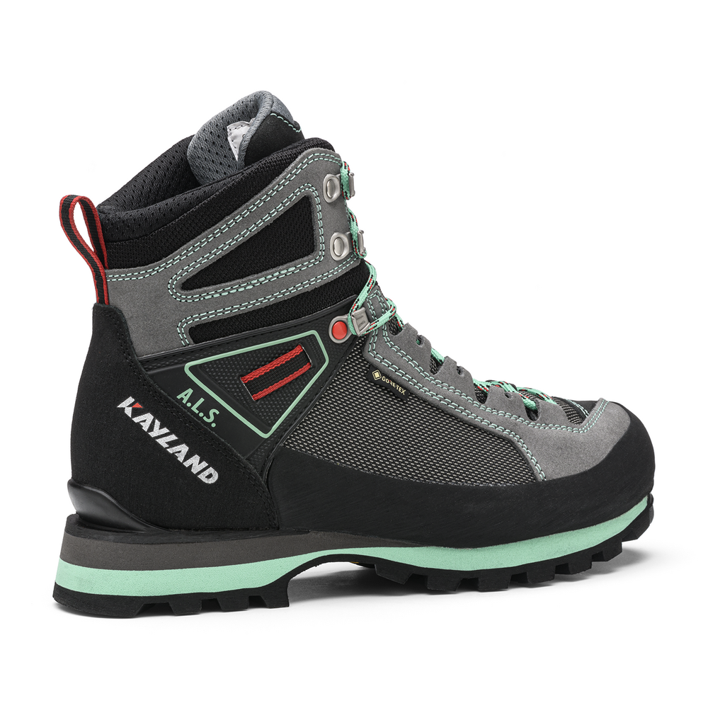 Kayland CROSS MOUNTAIN W’S GTX GREY Economico