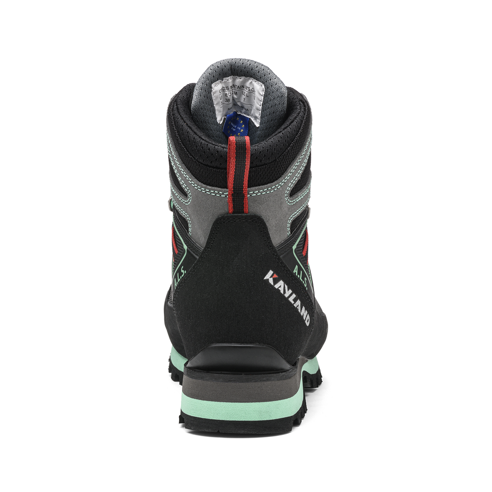 Kayland CROSS MOUNTAIN W’S GTX GREY Economico