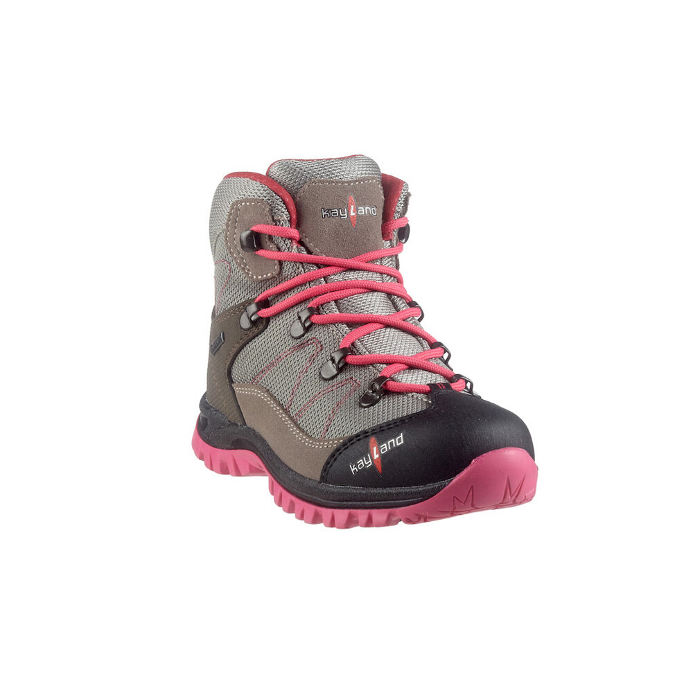 Kayland COBRA K KID GTX GREY PINK Vendita Calda