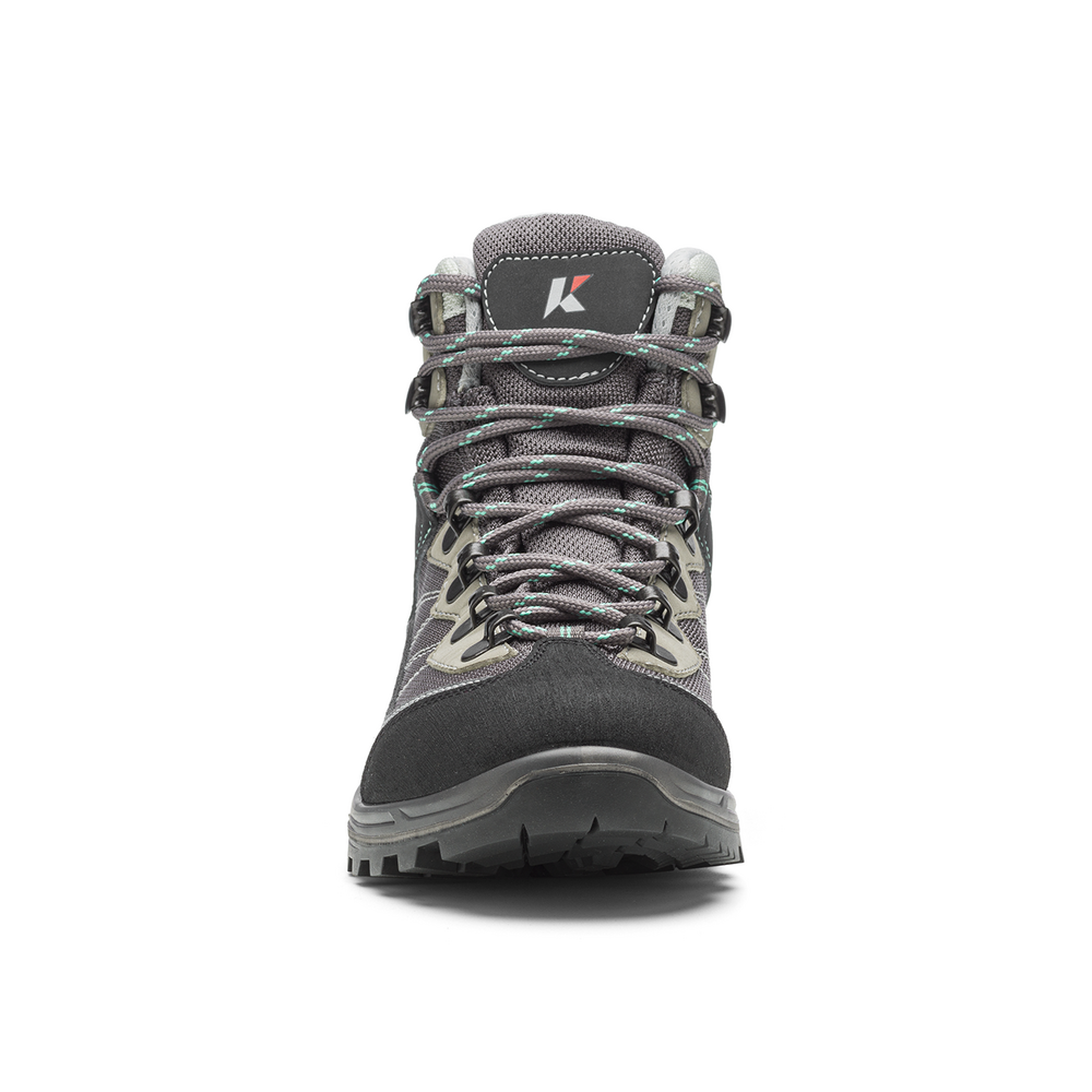 Kayland TAIGA EVO W'S GTX GREY-GREEN Nuovo