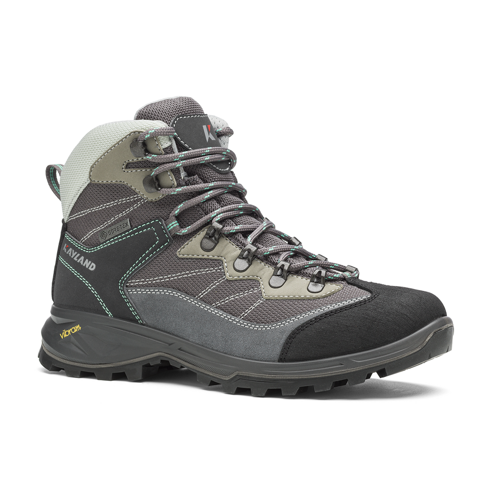 Kayland TAIGA EVO W'S GTX GREY-GREEN Nuovo