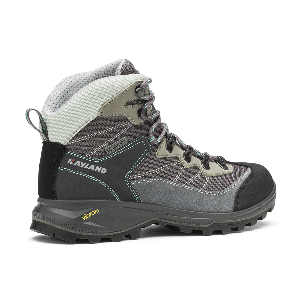 Kayland TAIGA EVO W'S GTX GREY-GREEN Nuovo