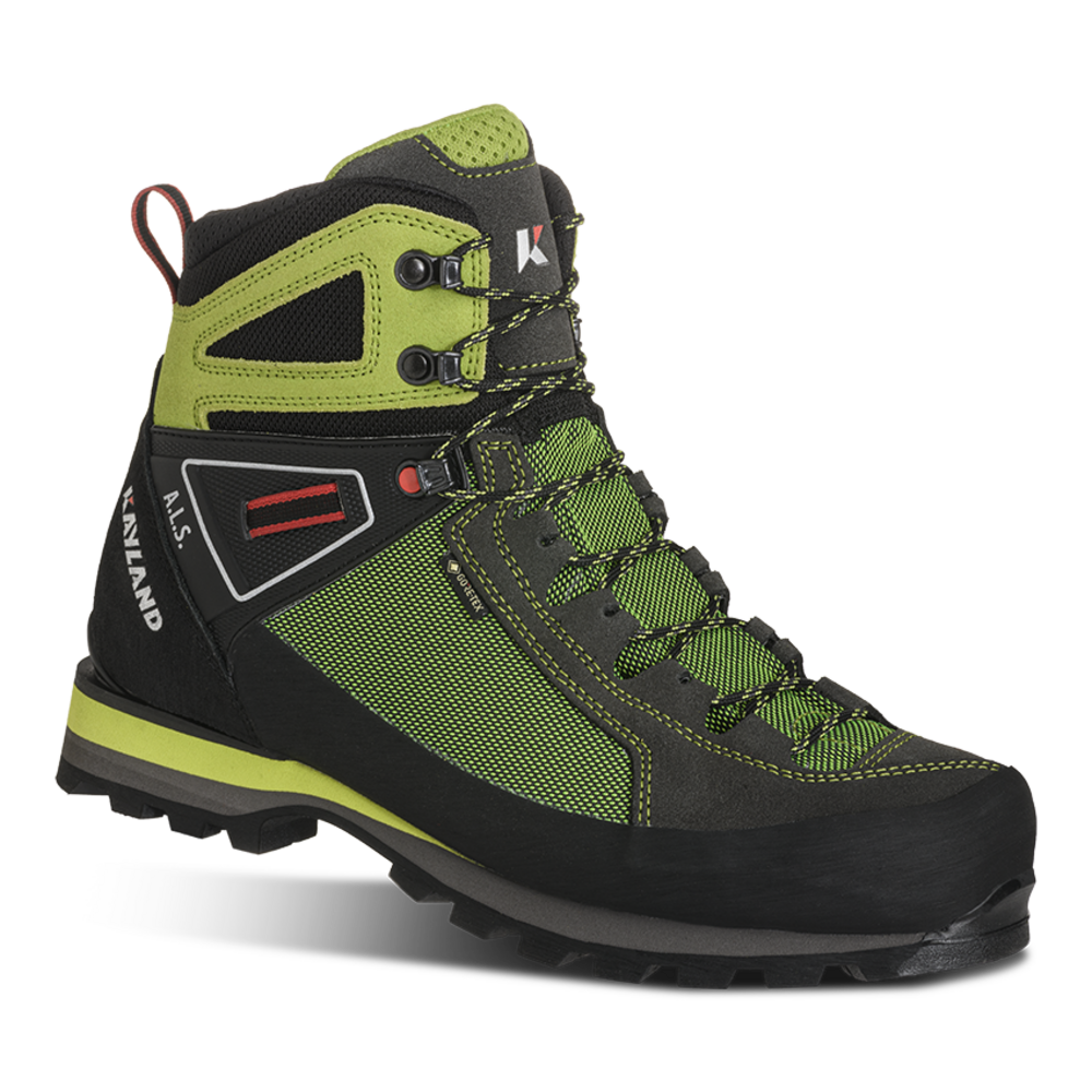 Kayland CROSS MOUNTAIN GTX BLACK-LIME I Più Venduti