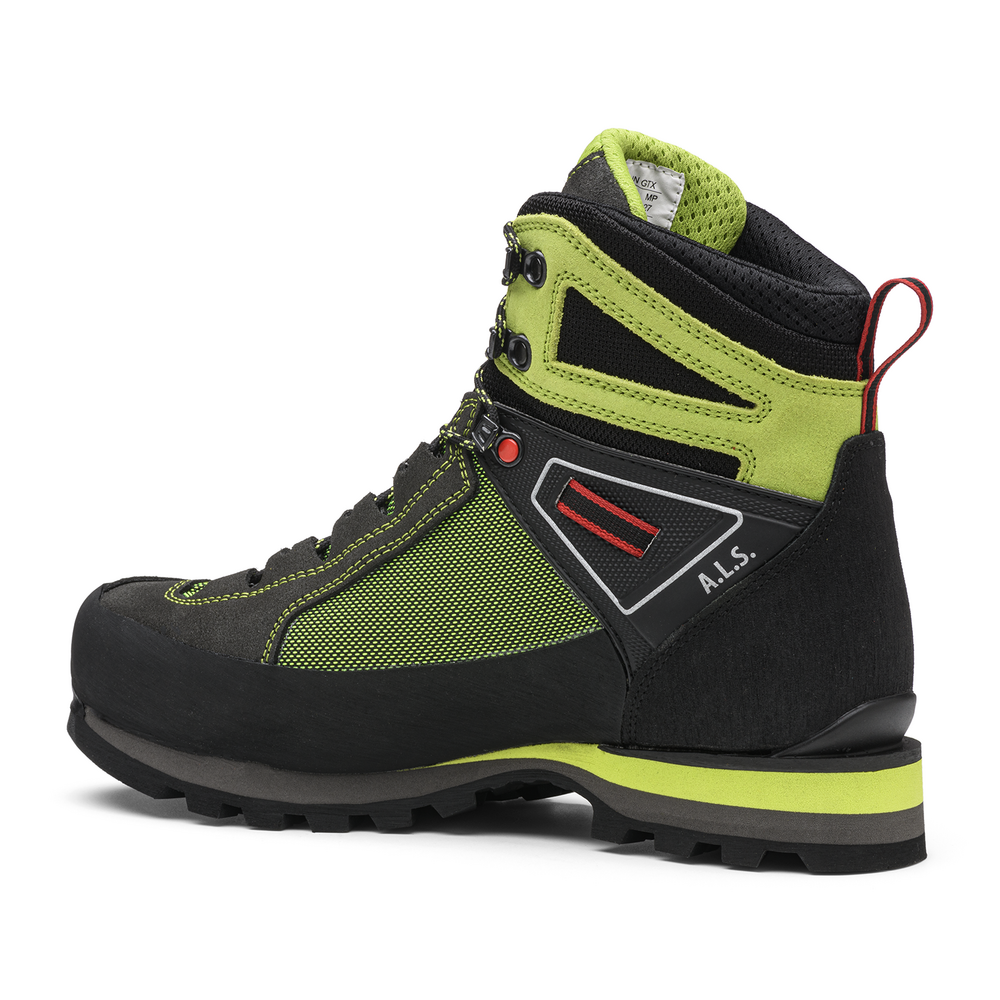 Kayland CROSS MOUNTAIN GTX BLACK-LIME I Più Venduti