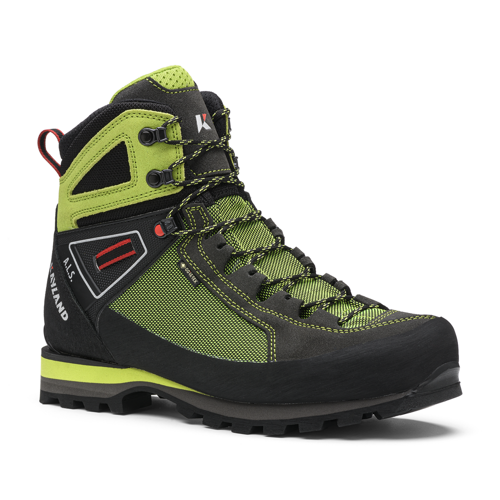 Kayland CROSS MOUNTAIN GTX BLACK-LIME I Più Venduti