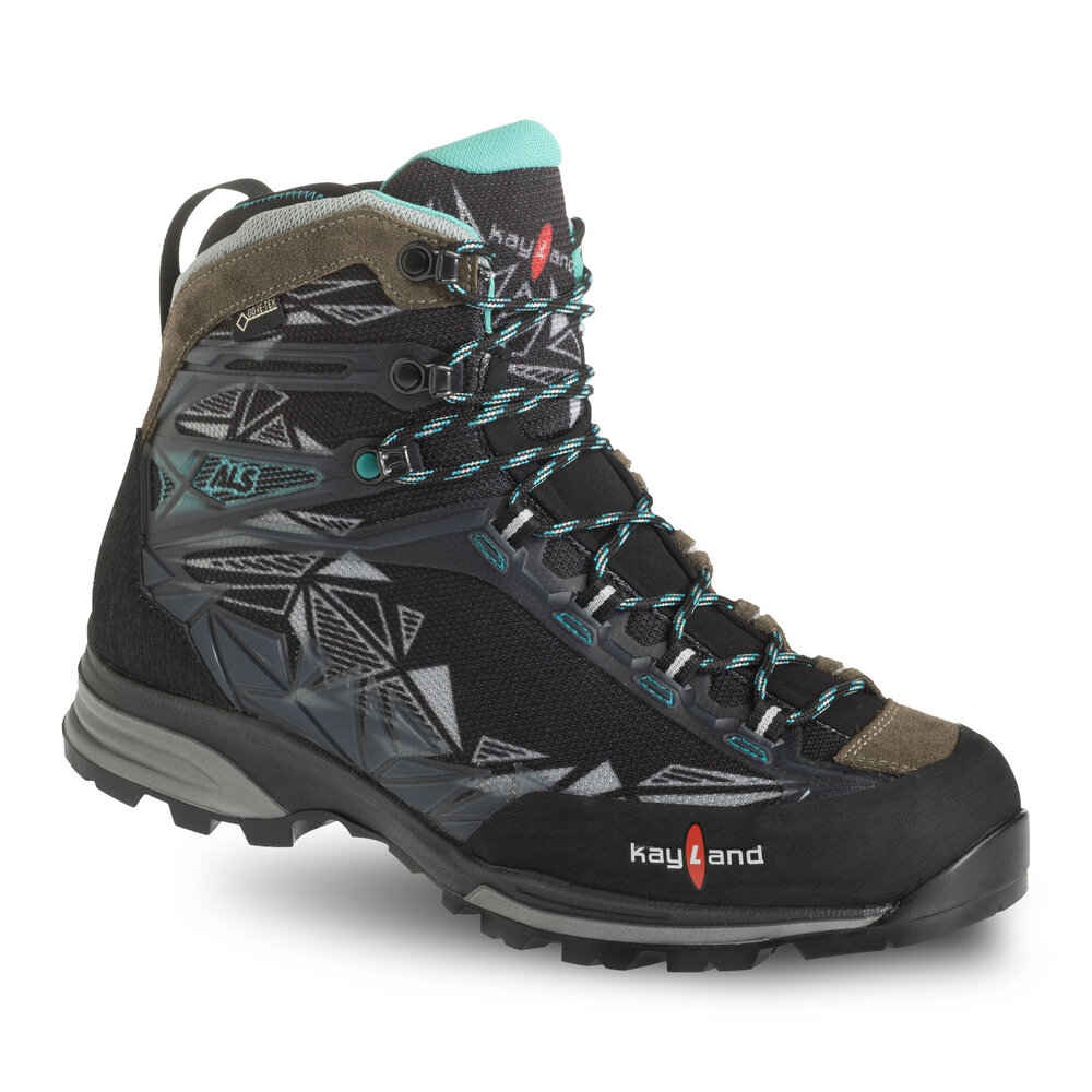 Kayland CROSS GROUND W’S GTX BROWN Negozio