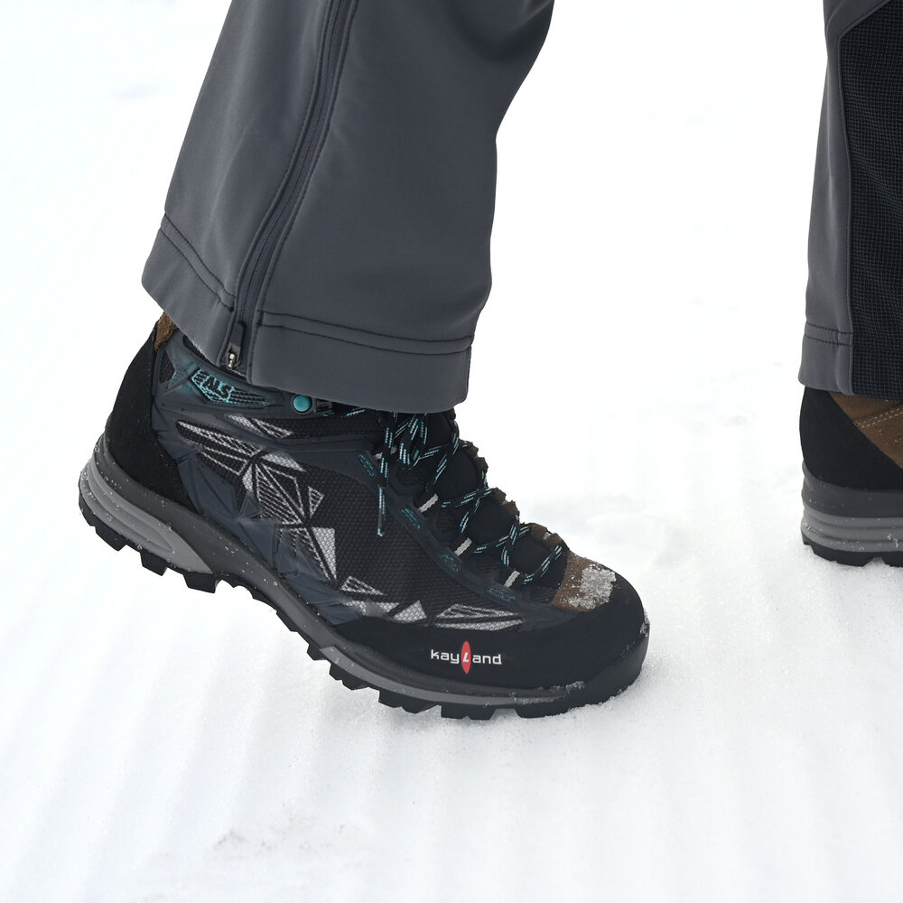 Kayland CROSS GROUND W’S GTX BROWN Negozio