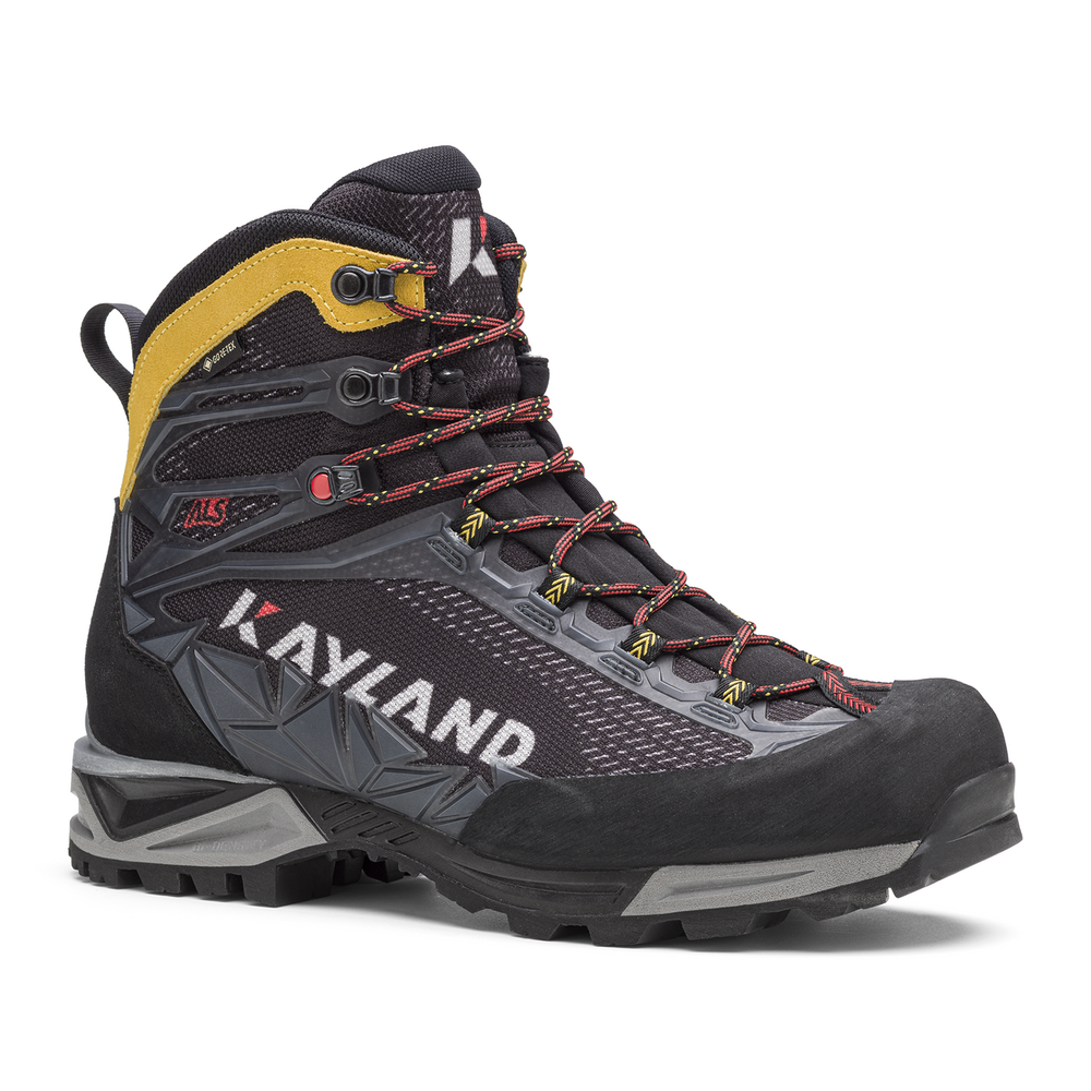 Kayland ROCKET GTX BLACK YELLOW In Saldo