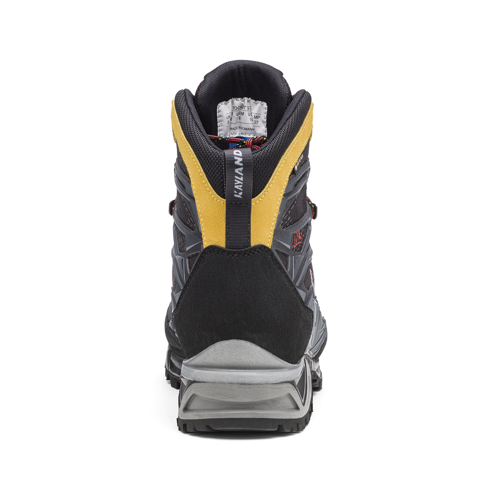 Kayland ROCKET GTX BLACK YELLOW In Saldo