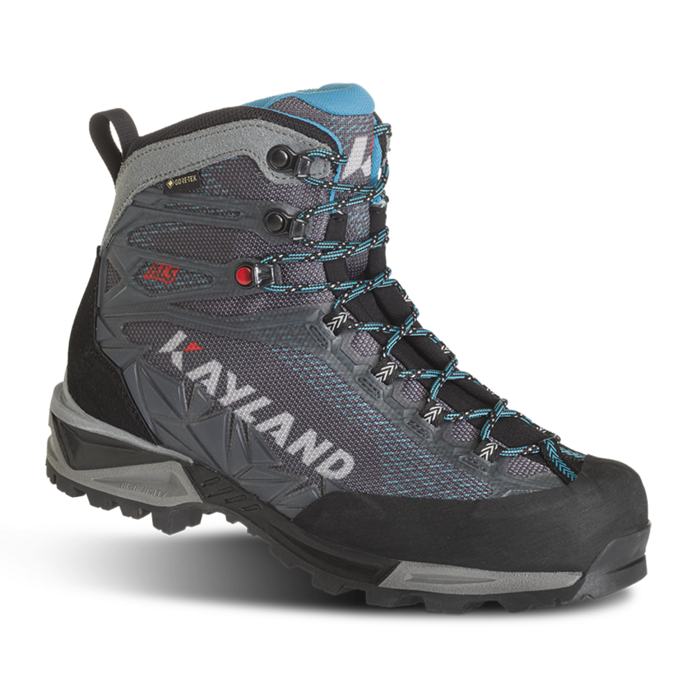 Kayland ROCKET W'S GTX GREY TURQUOISE Nuova