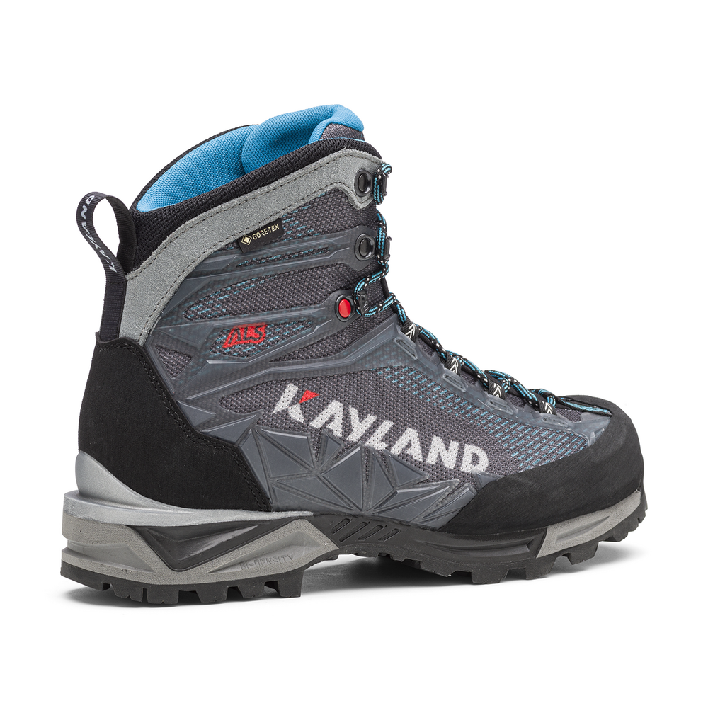 Kayland ROCKET W'S GTX GREY TURQUOISE Nuova