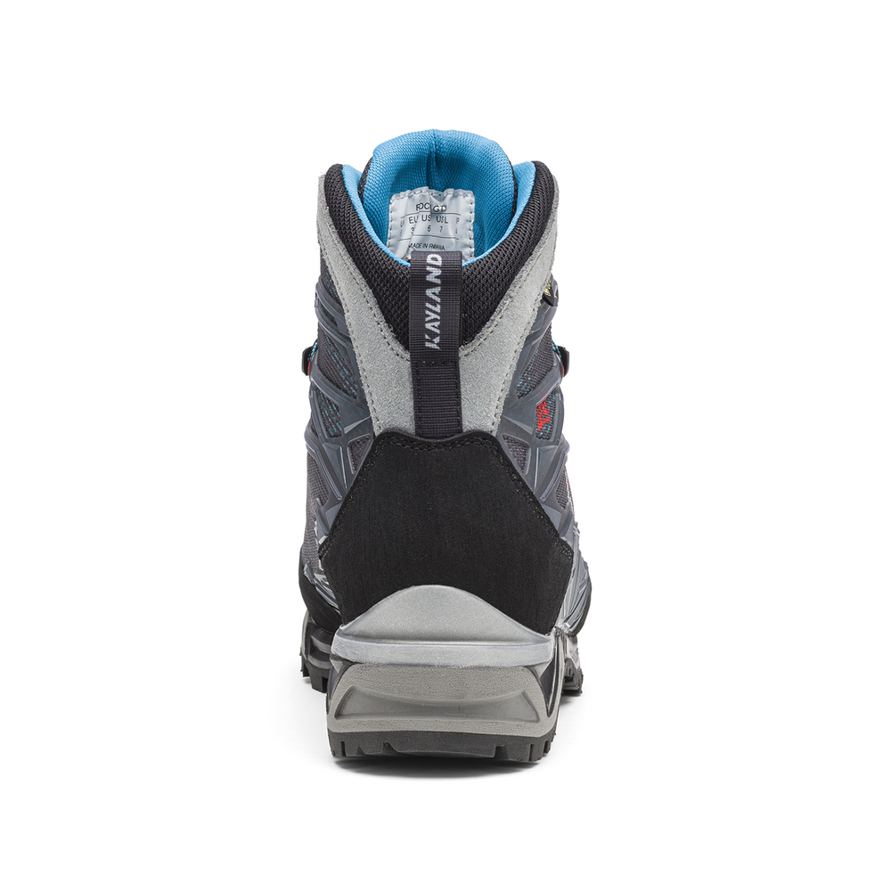 Kayland ROCKET W'S GTX GREY TURQUOISE Nuova