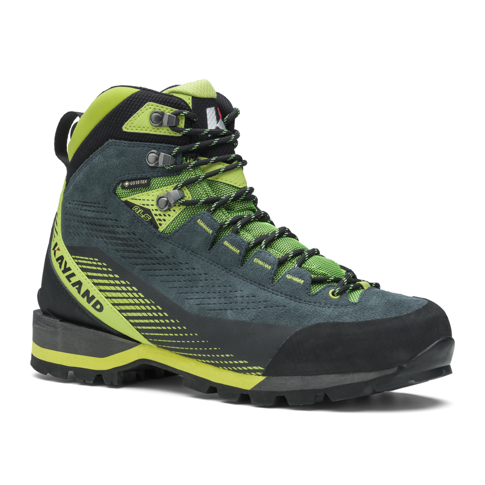 Kayland GRAND TOUR GTX GREY LIME Moda