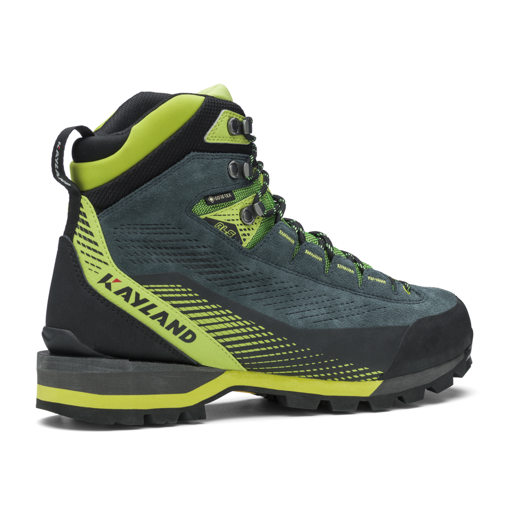 Kayland GRAND TOUR GTX GREY LIME Moda