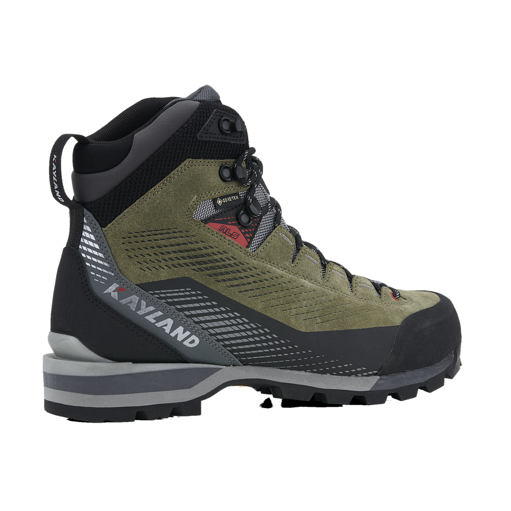 Kayland GRAND TOUR GTX BROWN GREEN Negozi Online