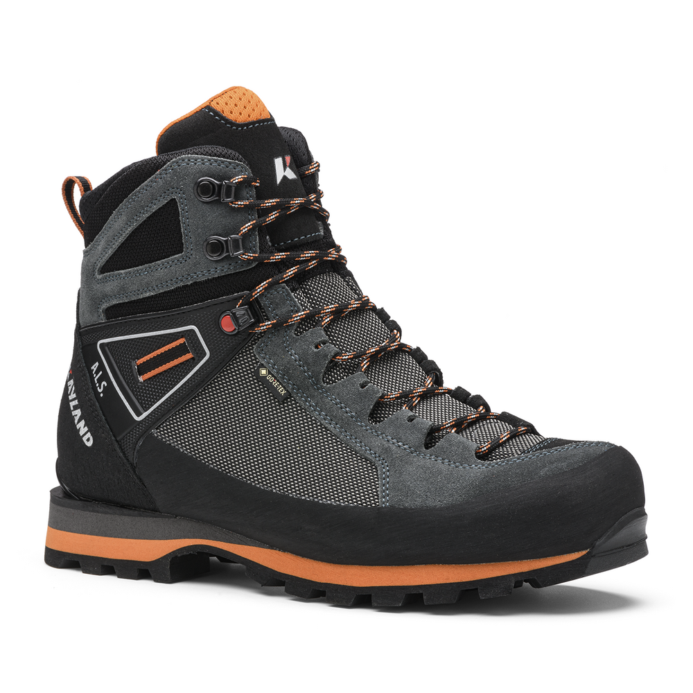 Kayland CROSS MOUNTAIN GTX GREY-ORANGE Vendita