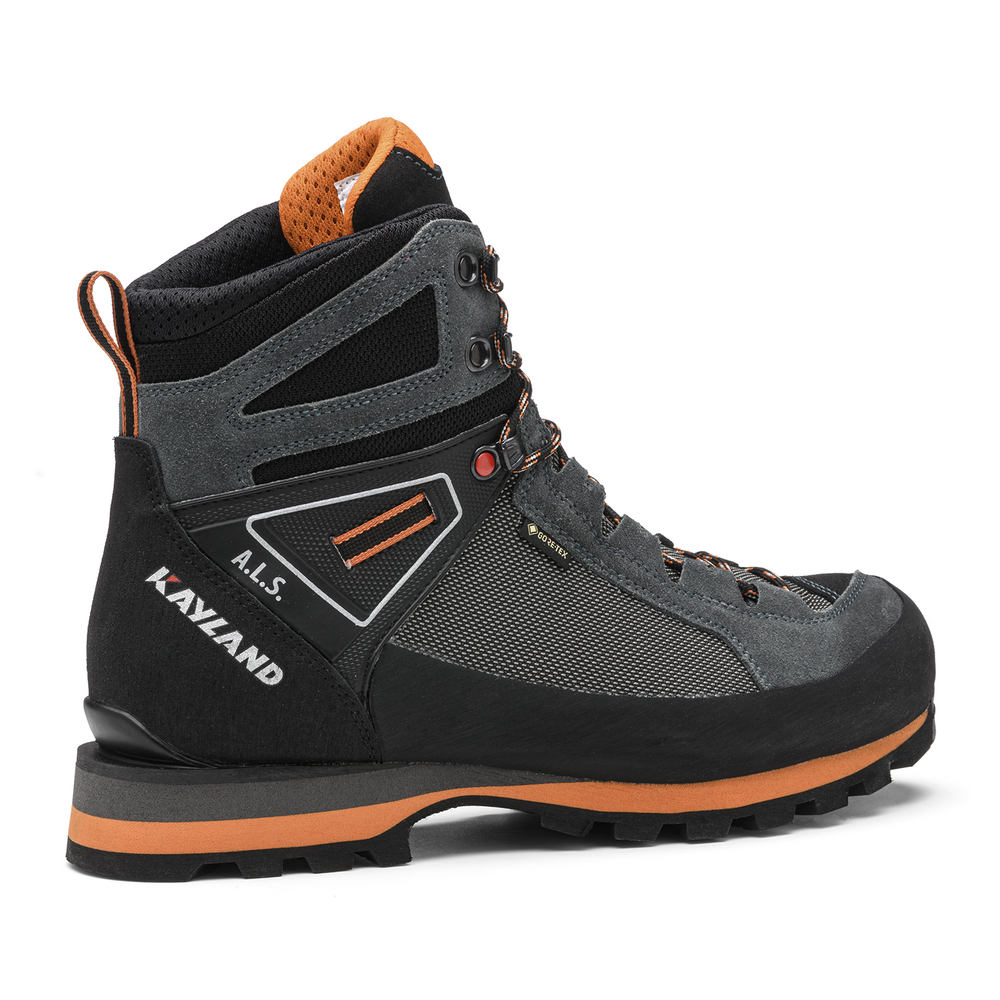 Kayland CROSS MOUNTAIN GTX GREY-ORANGE Vendita