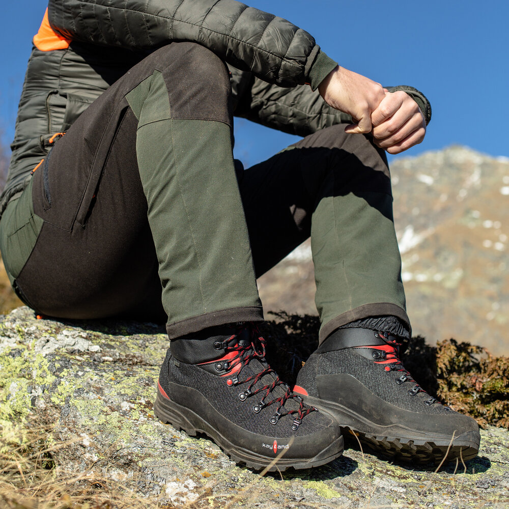 Kayland TUSCIA 2.0 GTX BLACK Fino Al -60%