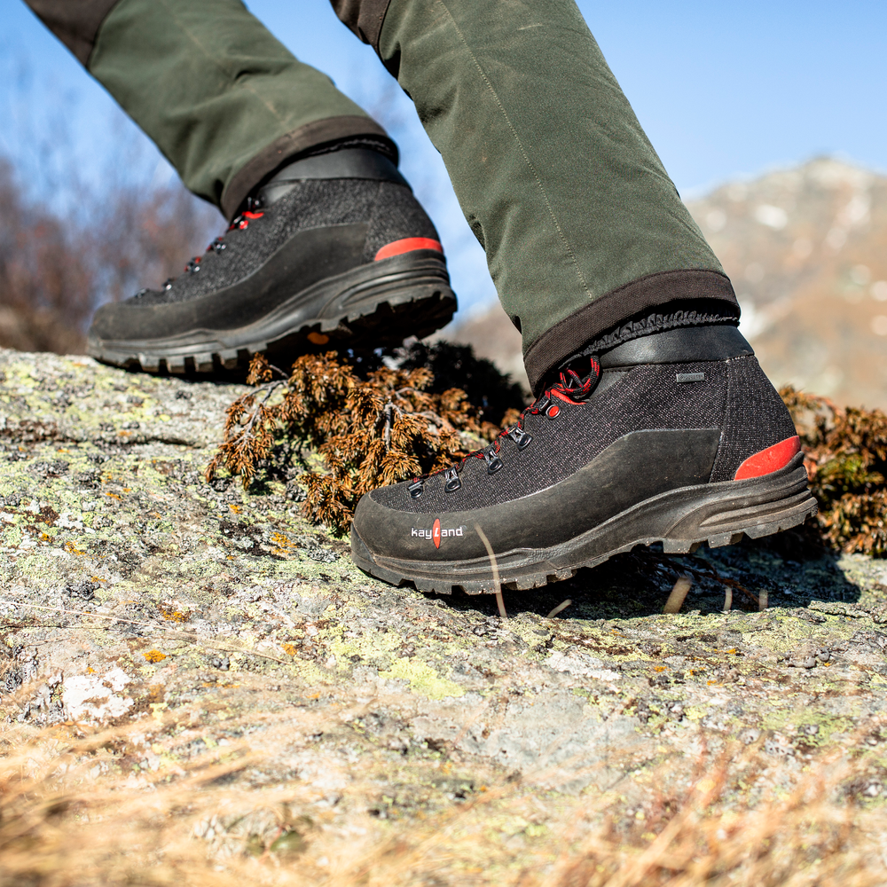 Kayland TUSCIA 2.0 GTX BLACK Fino Al -60%