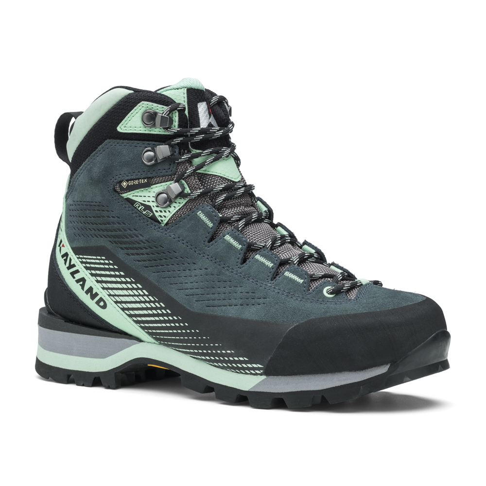 Kayland GRAND TOUR W'S GTX GREY LIGHT GREEN Novità