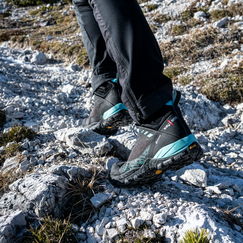 Kayland STINGER W’S GTX BLACK-AZURE Sconto