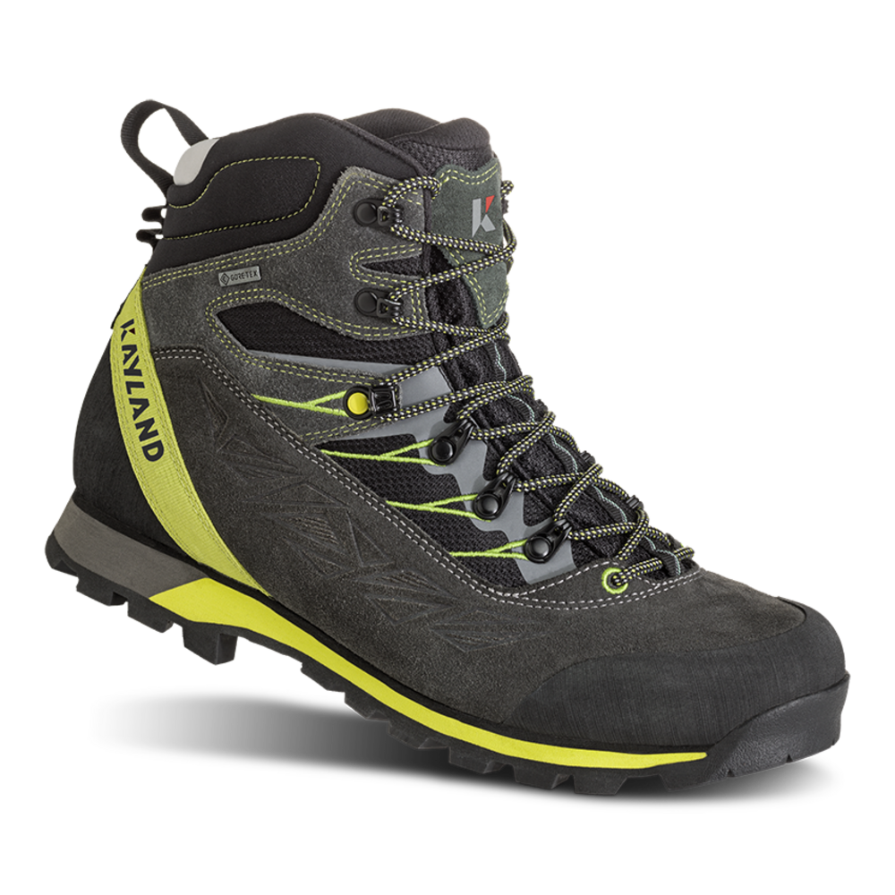 Kayland LEGACY GTX GREY-LIME Vendita Economica