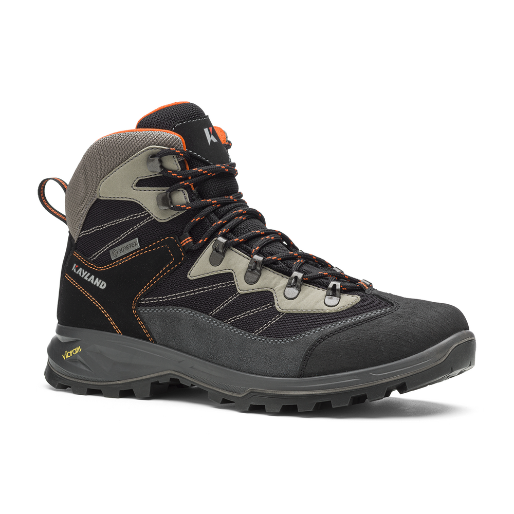 Kayland TAIGA EVO GTX BLACK-ORANGE I Più Venduti