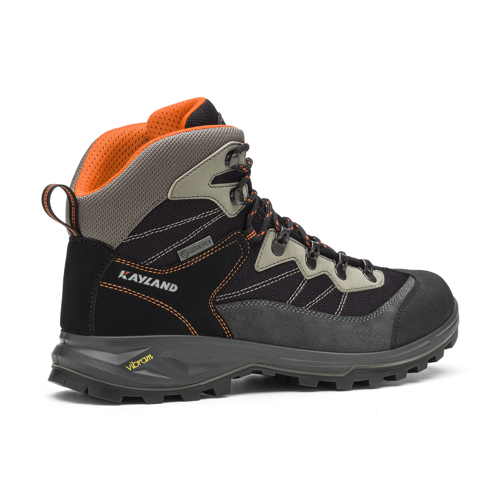 Kayland TAIGA EVO GTX BLACK-ORANGE I Più Venduti