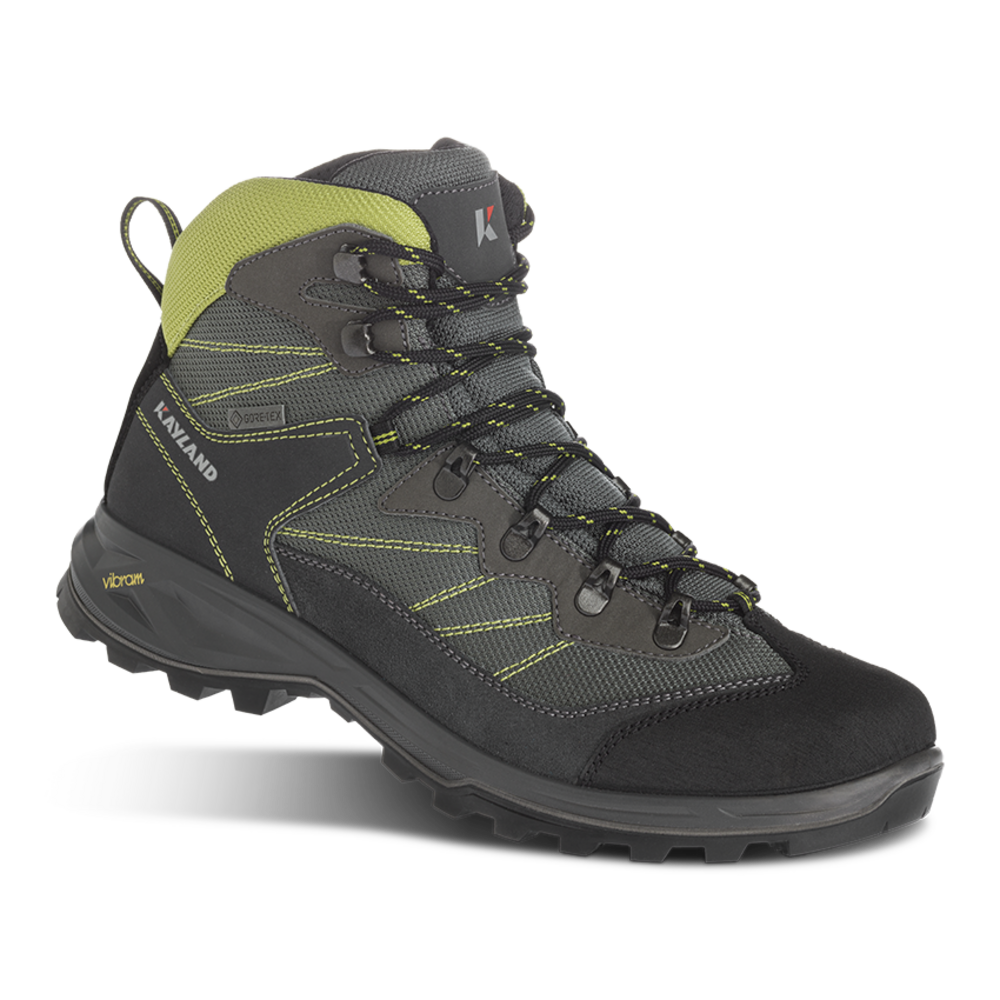 Kayland TAIGA EVO GTX GREY-LIME Vendite Flash