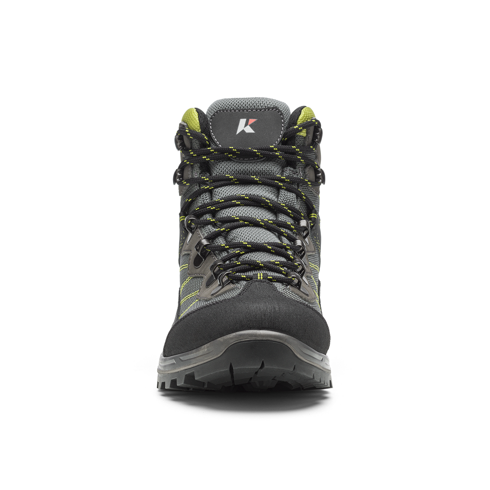 Kayland TAIGA EVO GTX GREY-LIME Vendite Flash