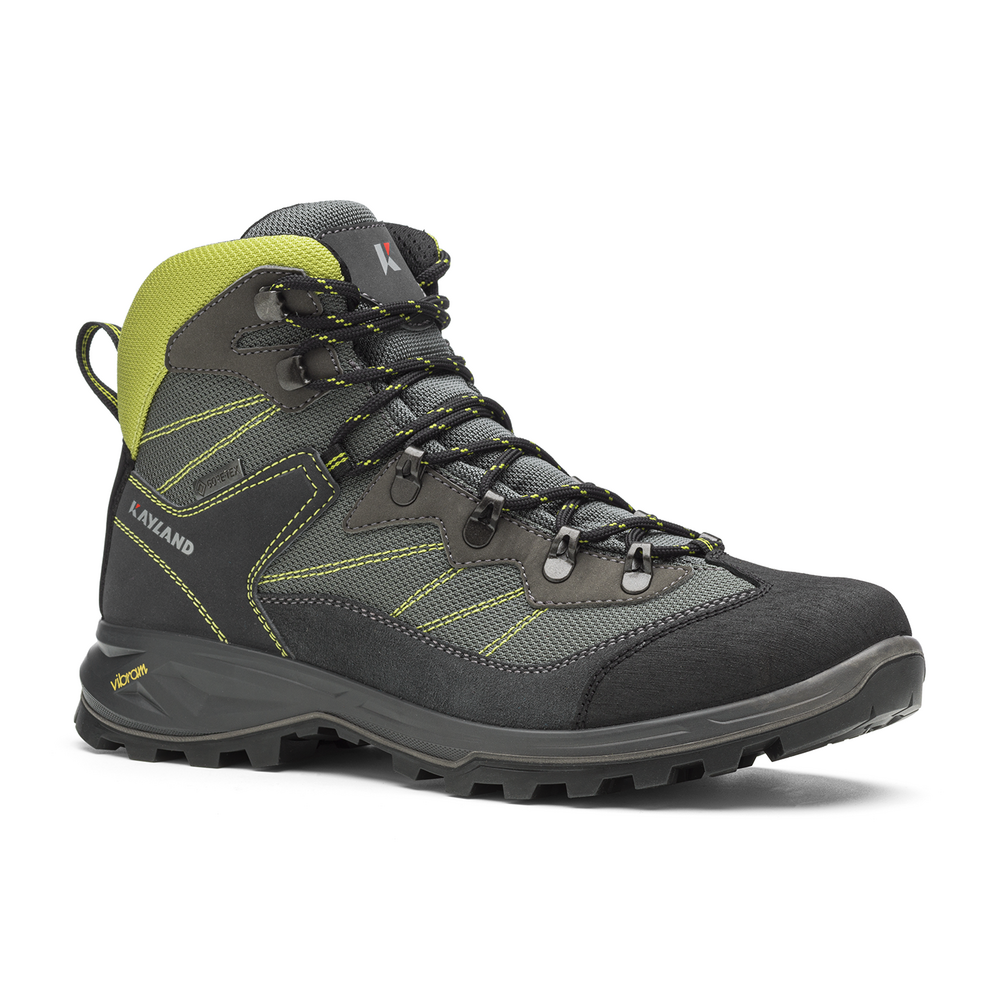 Kayland TAIGA EVO GTX GREY-LIME Vendite Flash