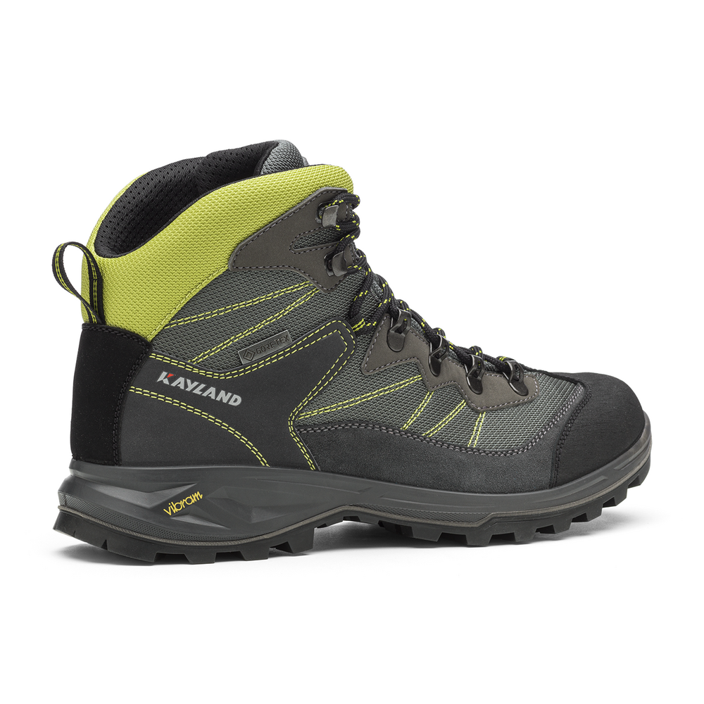 Kayland TAIGA EVO GTX GREY-LIME Vendite Flash