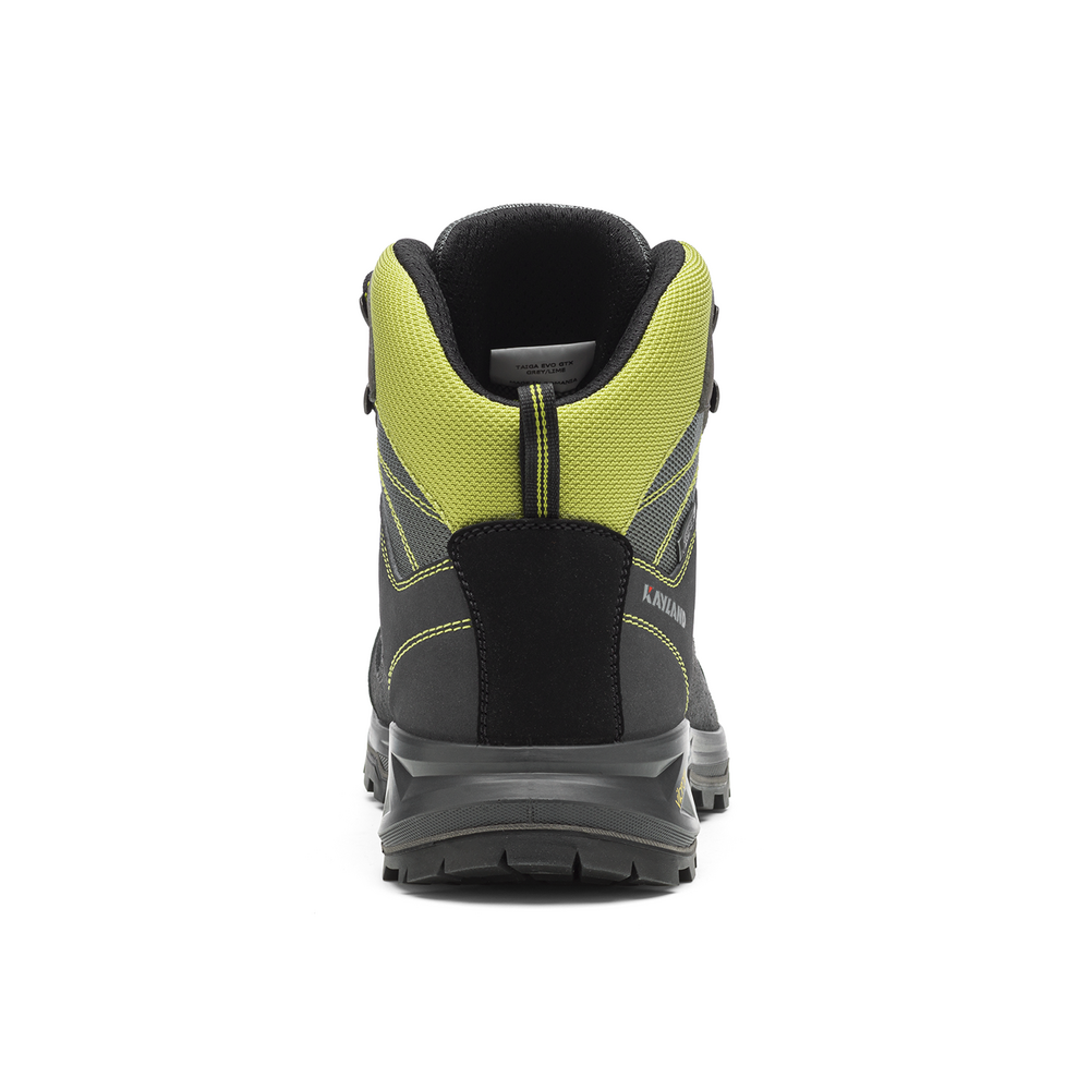 Kayland TAIGA EVO GTX GREY-LIME Vendite Flash