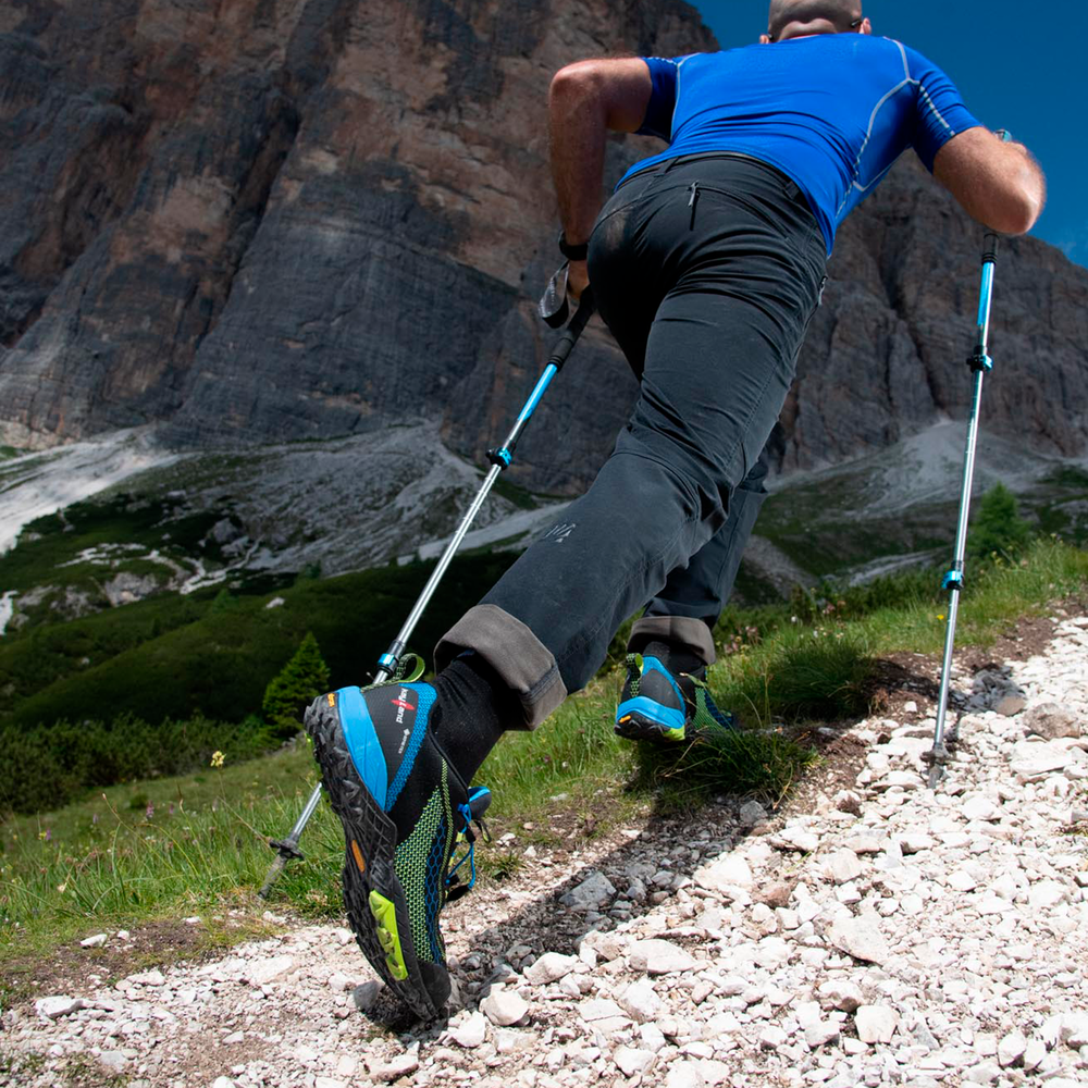 Kayland ALPHA KNIT GTX BLACK-BLUE In Saldo