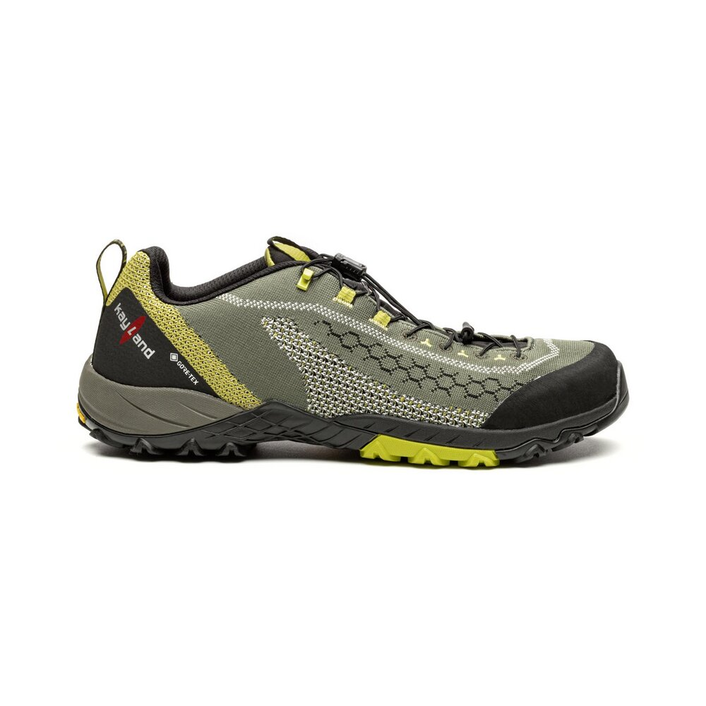 Kayland ALPHA KNIT GTX OLIVE Nuova