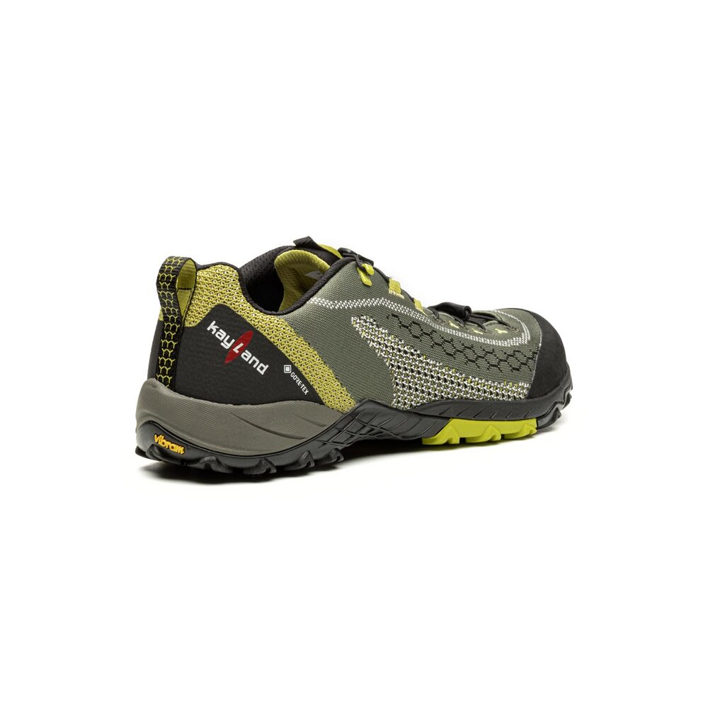 Kayland ALPHA KNIT GTX OLIVE Nuova