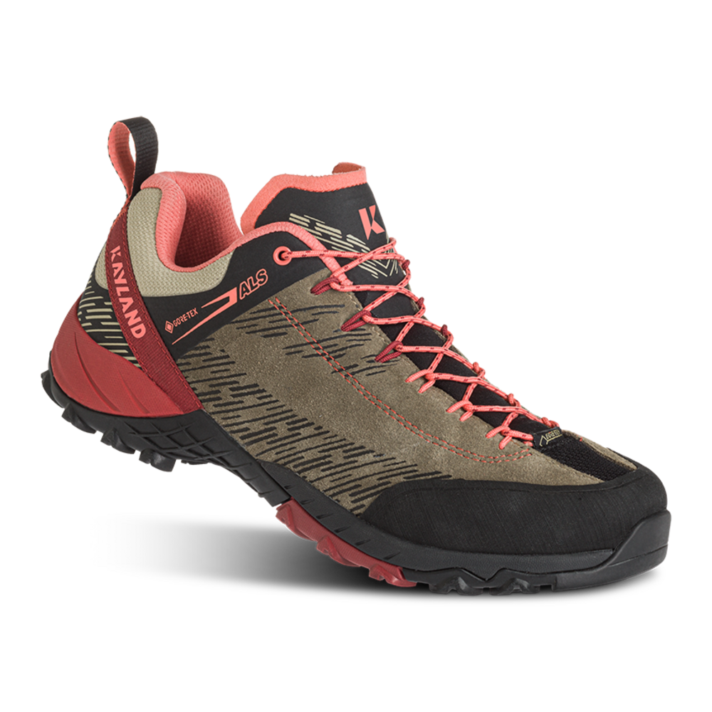 Kayland REVOLT W'S GTX BROWN-RED 2025