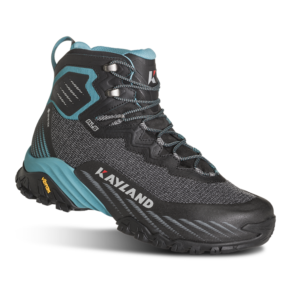 Kayland DUKE MID W'S GTX BLACK AZURE Italia