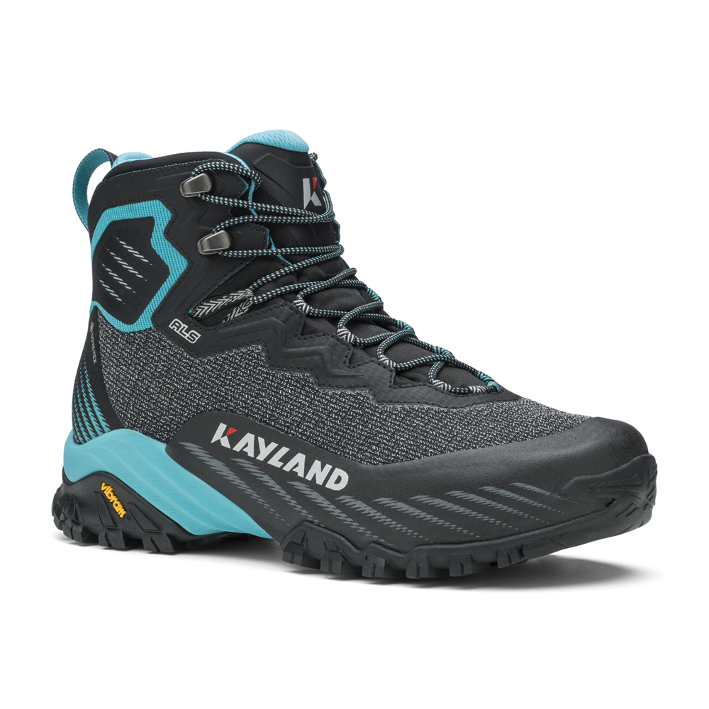 Kayland DUKE MID W'S GTX BLACK AZURE Italia
