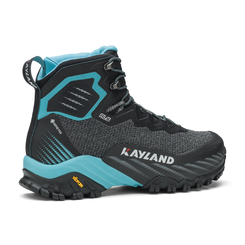 Kayland DUKE MID W'S GTX BLACK AZURE Italia