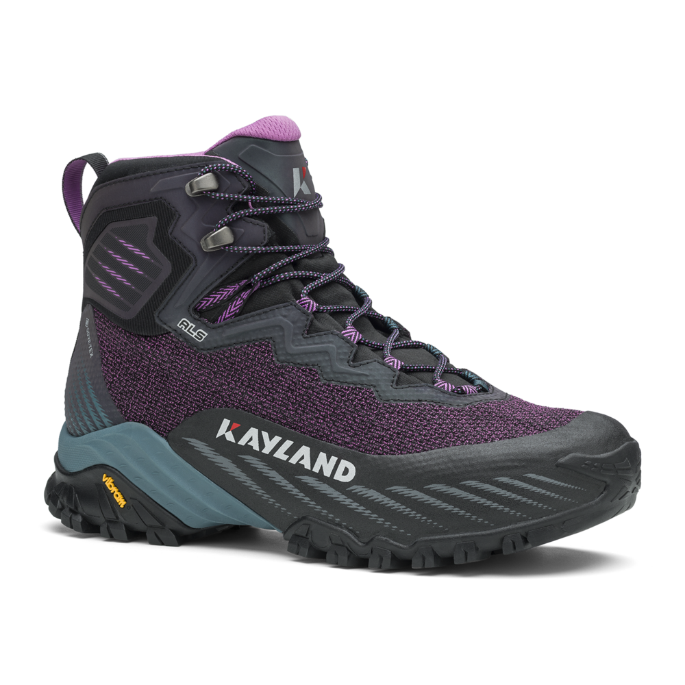 Kayland DUKE MID W'S GTX BLACK VIOLET 2025