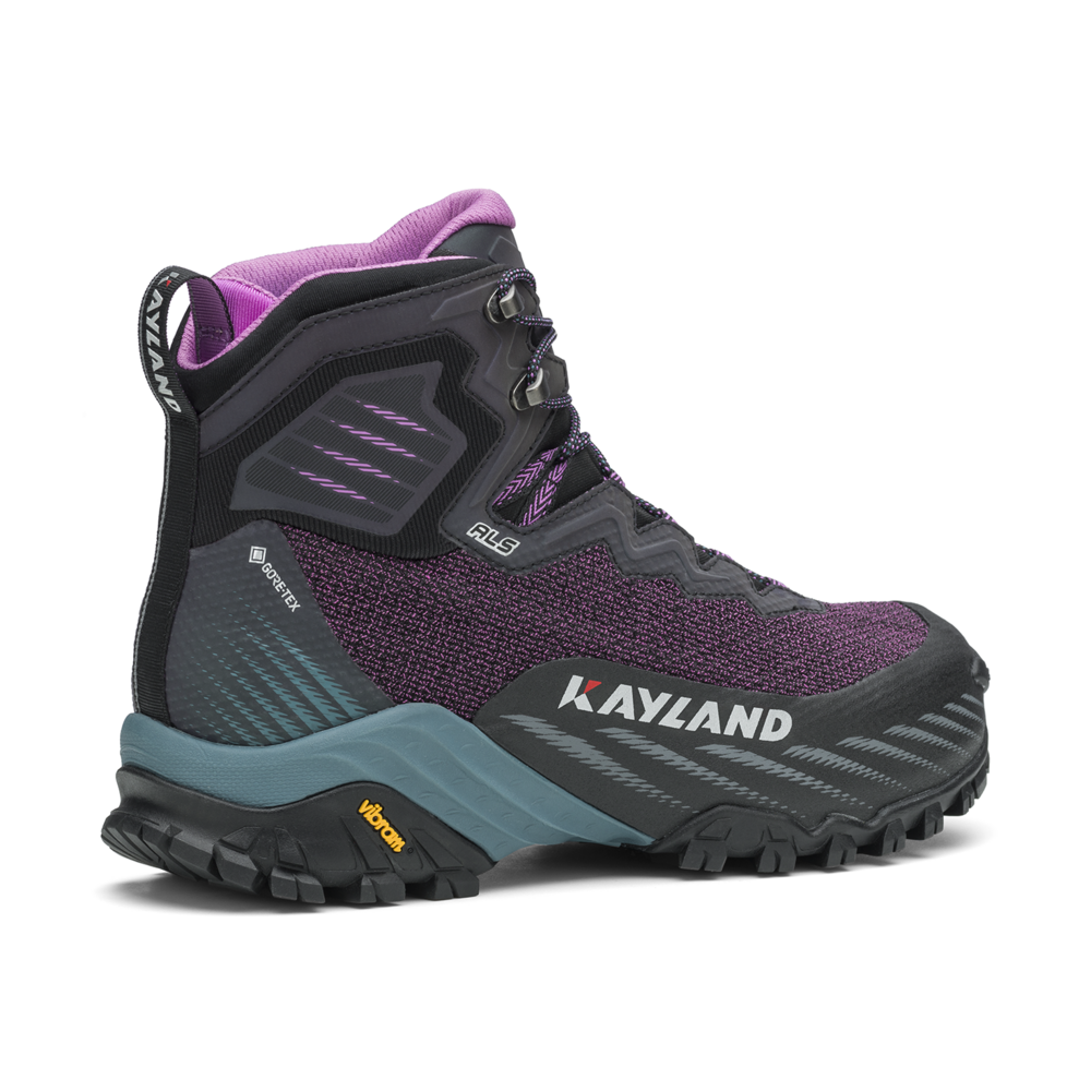 Kayland DUKE MID W'S GTX BLACK VIOLET 2025